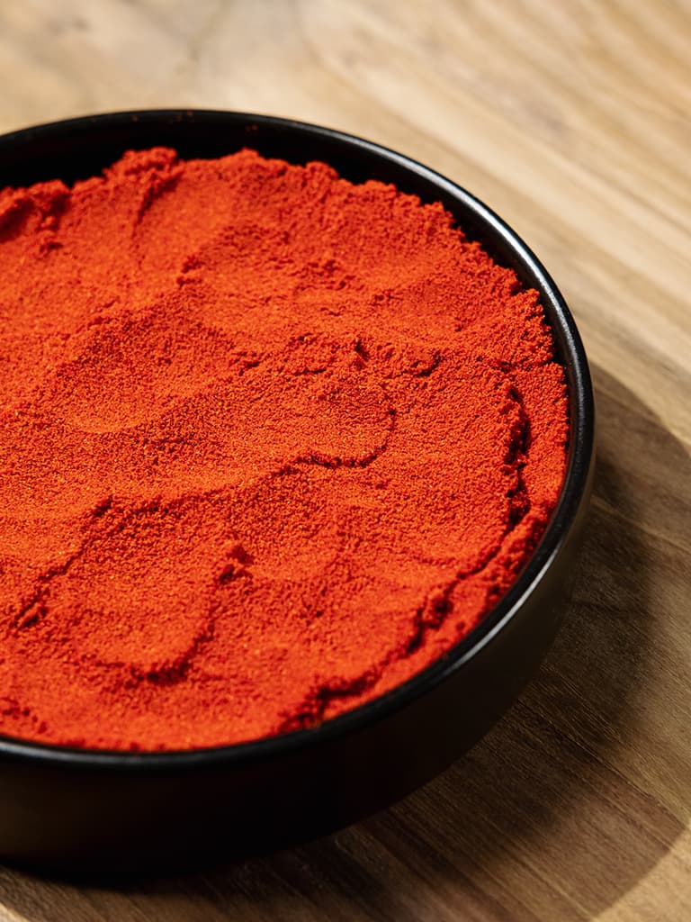 Paprika Powder